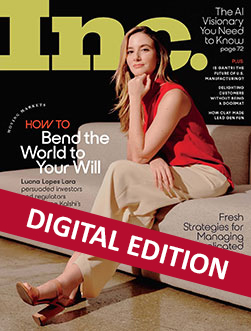 Inc Digital Cover Image